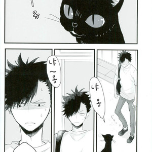 [Neck sato] Gato – Haikyuu!! dj [kr] – Gay Manga sex 3