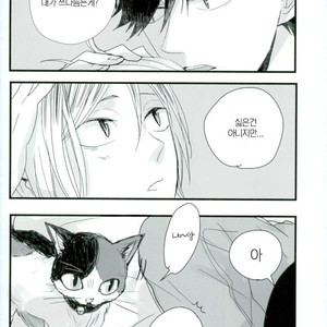 [Neck sato] Gato – Haikyuu!! dj [kr] – Gay Manga sex 11