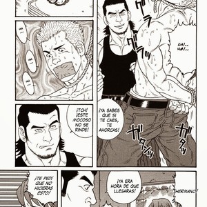 [Gengoroh Tagame] Gigolo [Spanish] – Gay Manga sex 3