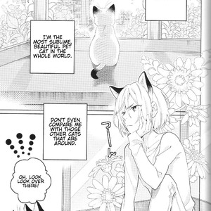 [Zooya (KOIDE Nao)] We Are Cats – Yuri!!! on ICE dj [Eng] – Gay Manga sex 4