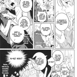 [Zooya (KOIDE Nao)] We Are Cats – Yuri!!! on ICE dj [Eng] – Gay Manga sex 10