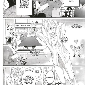 [Zooya (KOIDE Nao)] We Are Cats – Yuri!!! on ICE dj [Eng] – Gay Manga sex 11