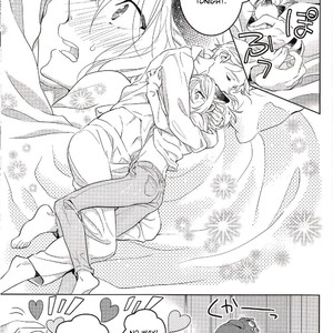 [Zooya (KOIDE Nao)] We Are Cats – Yuri!!! on ICE dj [Eng] – Gay Manga sex 14
