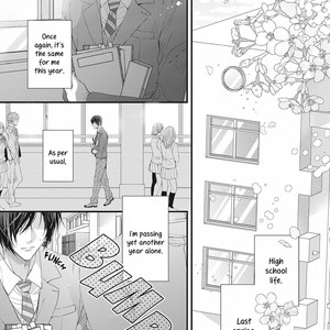 [Zundamochiko] Bouai Friendship (update c.4-Extra) [Eng] – Gay Manga sex 9