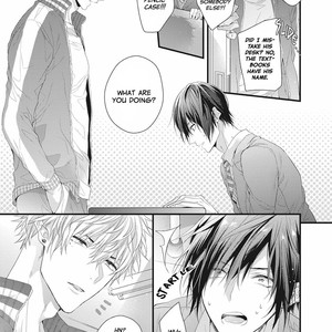 [Zundamochiko] Bouai Friendship (update c.4-Extra) [Eng] – Gay Manga sex 15