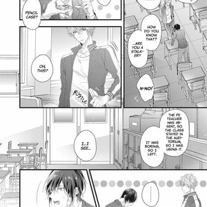 [Zundamochiko] Bouai Friendship (update c.4-Extra) [Eng] – Gay Manga sex 16