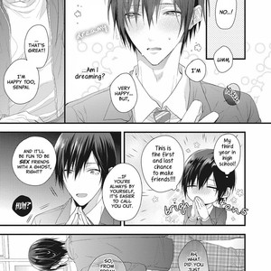 [Zundamochiko] Bouai Friendship (update c.4-Extra) [Eng] – Gay Manga sex 19