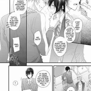 [Zundamochiko] Bouai Friendship (update c.4-Extra) [Eng] – Gay Manga sex 20