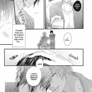[Zundamochiko] Bouai Friendship (update c.4-Extra) [Eng] – Gay Manga sex 21