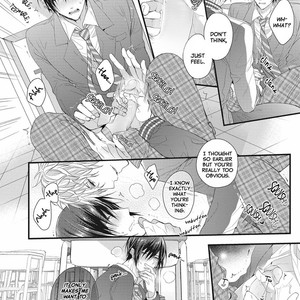 [Zundamochiko] Bouai Friendship (update c.4-Extra) [Eng] – Gay Manga sex 28