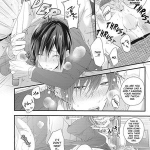 [Zundamochiko] Bouai Friendship (update c.4-Extra) [Eng] – Gay Manga sex 30