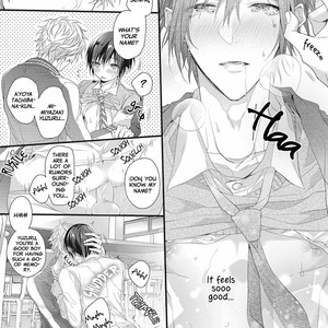 [Zundamochiko] Bouai Friendship (update c.4-Extra) [Eng] – Gay Manga sex 33