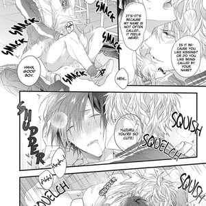 [Zundamochiko] Bouai Friendship (update c.4-Extra) [Eng] – Gay Manga sex 34