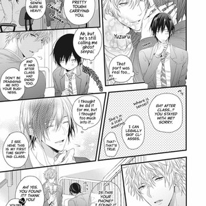 [Zundamochiko] Bouai Friendship (update c.4-Extra) [Eng] – Gay Manga sex 37