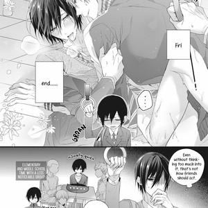 [Zundamochiko] Bouai Friendship (update c.4-Extra) [Eng] – Gay Manga sex 47