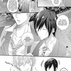 [Zundamochiko] Bouai Friendship (update c.4-Extra) [Eng] – Gay Manga sex 49