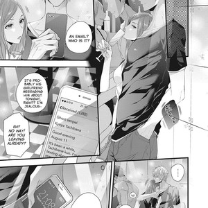 [Zundamochiko] Bouai Friendship (update c.4-Extra) [Eng] – Gay Manga sex 56