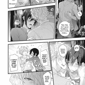 [Zundamochiko] Bouai Friendship (update c.4-Extra) [Eng] – Gay Manga sex 63