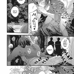 [Zundamochiko] Bouai Friendship (update c.4-Extra) [Eng] – Gay Manga sex 67