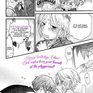[Zundamochiko] Bouai Friendship (update c.4-Extra) [Eng] – Gay Manga sex 76