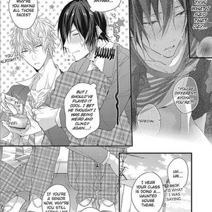 [Zundamochiko] Bouai Friendship (update c.4-Extra) [Eng] – Gay Manga sex 82