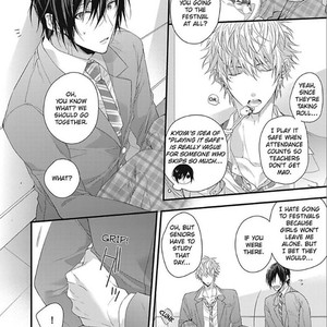 [Zundamochiko] Bouai Friendship (update c.4-Extra) [Eng] – Gay Manga sex 83