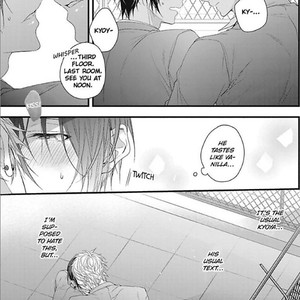 [Zundamochiko] Bouai Friendship (update c.4-Extra) [Eng] – Gay Manga sex 84