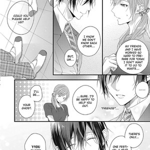 [Zundamochiko] Bouai Friendship (update c.4-Extra) [Eng] – Gay Manga sex 89