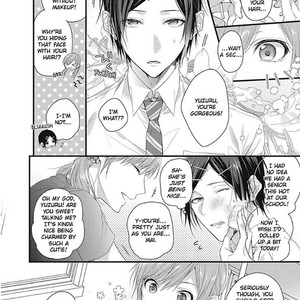 [Zundamochiko] Bouai Friendship (update c.4-Extra) [Eng] – Gay Manga sex 91
