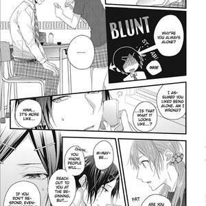 [Zundamochiko] Bouai Friendship (update c.4-Extra) [Eng] – Gay Manga sex 92