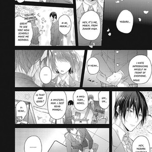 [Zundamochiko] Bouai Friendship (update c.4-Extra) [Eng] – Gay Manga sex 93