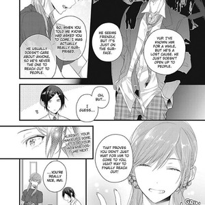 [Zundamochiko] Bouai Friendship (update c.4-Extra) [Eng] – Gay Manga sex 95