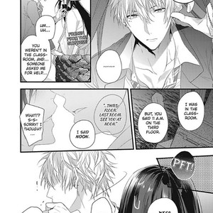 [Zundamochiko] Bouai Friendship (update c.4-Extra) [Eng] – Gay Manga sex 97
