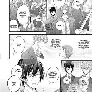 [Zundamochiko] Bouai Friendship (update c.4-Extra) [Eng] – Gay Manga sex 99