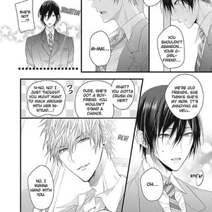 [Zundamochiko] Bouai Friendship (update c.4-Extra) [Eng] – Gay Manga sex 101
