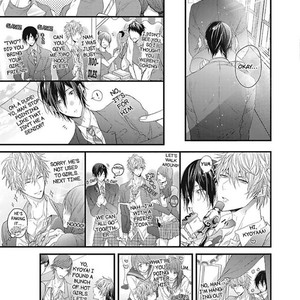 [Zundamochiko] Bouai Friendship (update c.4-Extra) [Eng] – Gay Manga sex 102