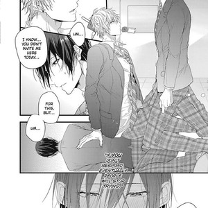[Zundamochiko] Bouai Friendship (update c.4-Extra) [Eng] – Gay Manga sex 105