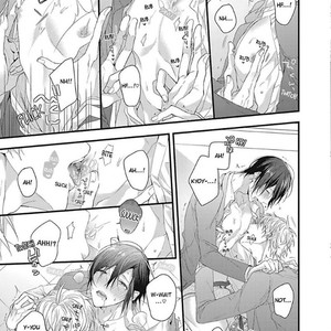 [Zundamochiko] Bouai Friendship (update c.4-Extra) [Eng] – Gay Manga sex 108