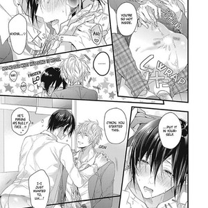 [Zundamochiko] Bouai Friendship (update c.4-Extra) [Eng] – Gay Manga sex 110