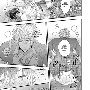 [Zundamochiko] Bouai Friendship (update c.4-Extra) [Eng] – Gay Manga sex 112