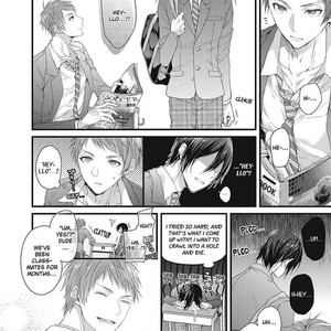 [Zundamochiko] Bouai Friendship (update c.4-Extra) [Eng] – Gay Manga sex 116