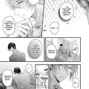 [Zundamochiko] Bouai Friendship (update c.4-Extra) [Eng] – Gay Manga sex 119