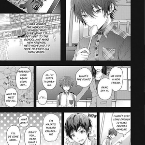[Zundamochiko] Bouai Friendship (update c.4-Extra) [Eng] – Gay Manga sex 121