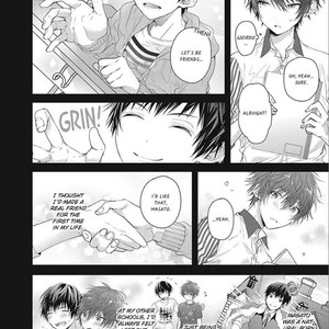 [Zundamochiko] Bouai Friendship (update c.4-Extra) [Eng] – Gay Manga sex 122
