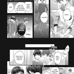 [Zundamochiko] Bouai Friendship (update c.4-Extra) [Eng] – Gay Manga sex 124