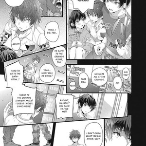 [Zundamochiko] Bouai Friendship (update c.4-Extra) [Eng] – Gay Manga sex 125