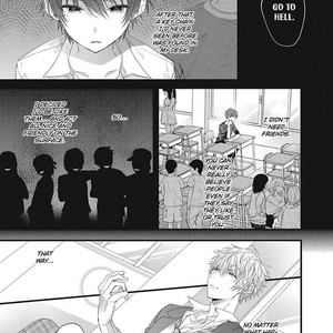 [Zundamochiko] Bouai Friendship (update c.4-Extra) [Eng] – Gay Manga sex 127