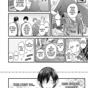 [Zundamochiko] Bouai Friendship (update c.4-Extra) [Eng] – Gay Manga sex 128