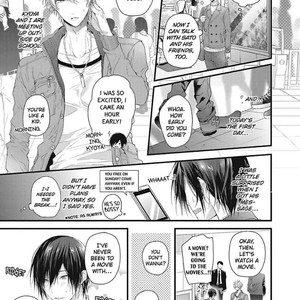 [Zundamochiko] Bouai Friendship (update c.4-Extra) [Eng] – Gay Manga sex 129