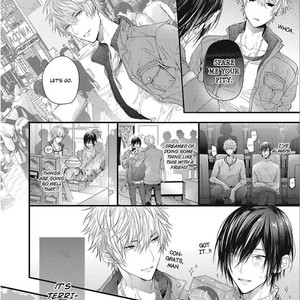 [Zundamochiko] Bouai Friendship (update c.4-Extra) [Eng] – Gay Manga sex 130